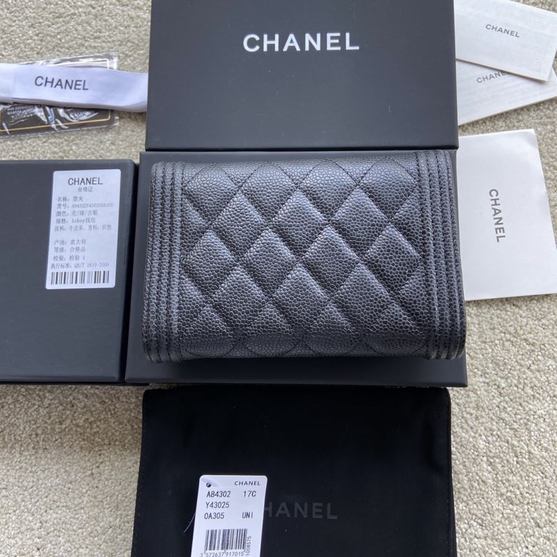 Chanel Wallet Purse